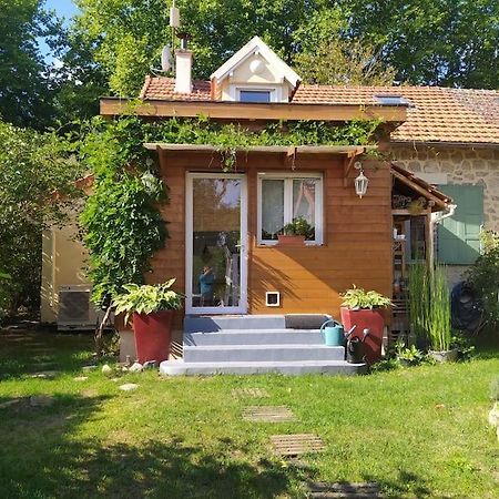 Gite Les Lilas La Genevraye المظهر الخارجي الصورة